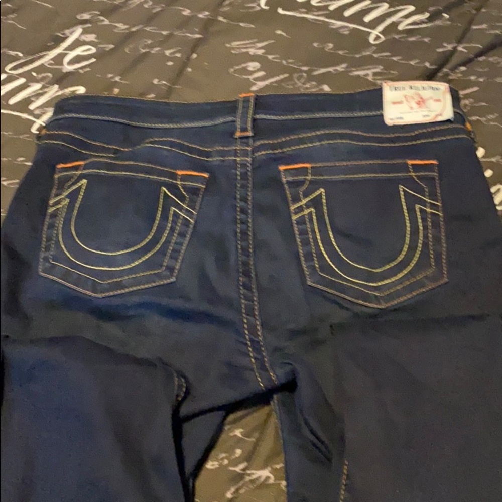 True religion Billie straight Jean